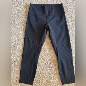 Lululemon cropped leggings